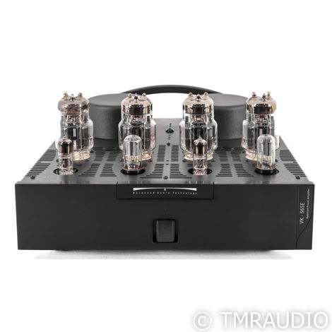 BAT VK-56SE Stereo Tube Power Amplifier (56780)