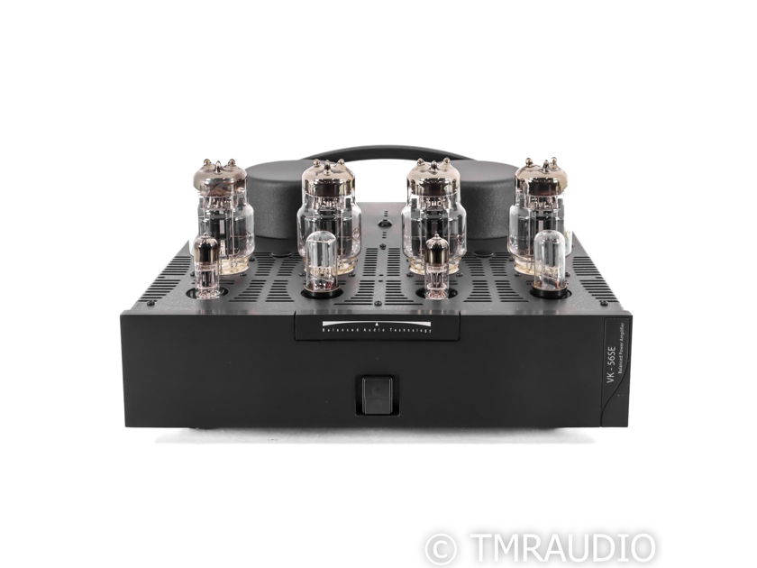 BAT VK-56SE Stereo Tube Power Amplifier (56780)