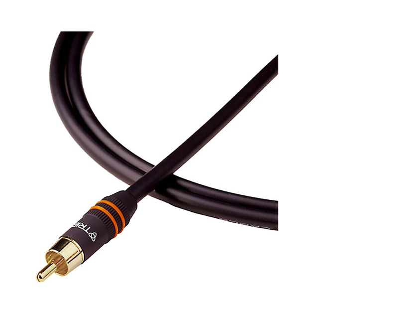 Tributaries Series 2 Model 2AD Coaxial Digital Cable - 3M