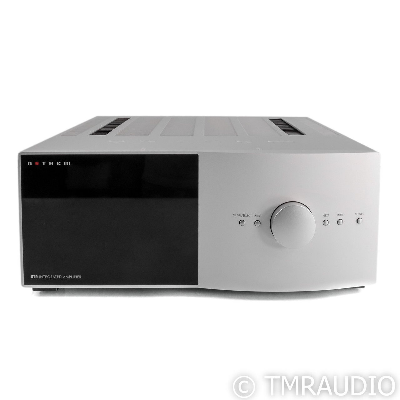 Anthem STR Stereo Integrated Amplifier; MM & MC Phono (...