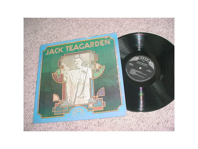 jazz Jack Teagarden - lp record Trip jazz JT-VI LONG PLAY