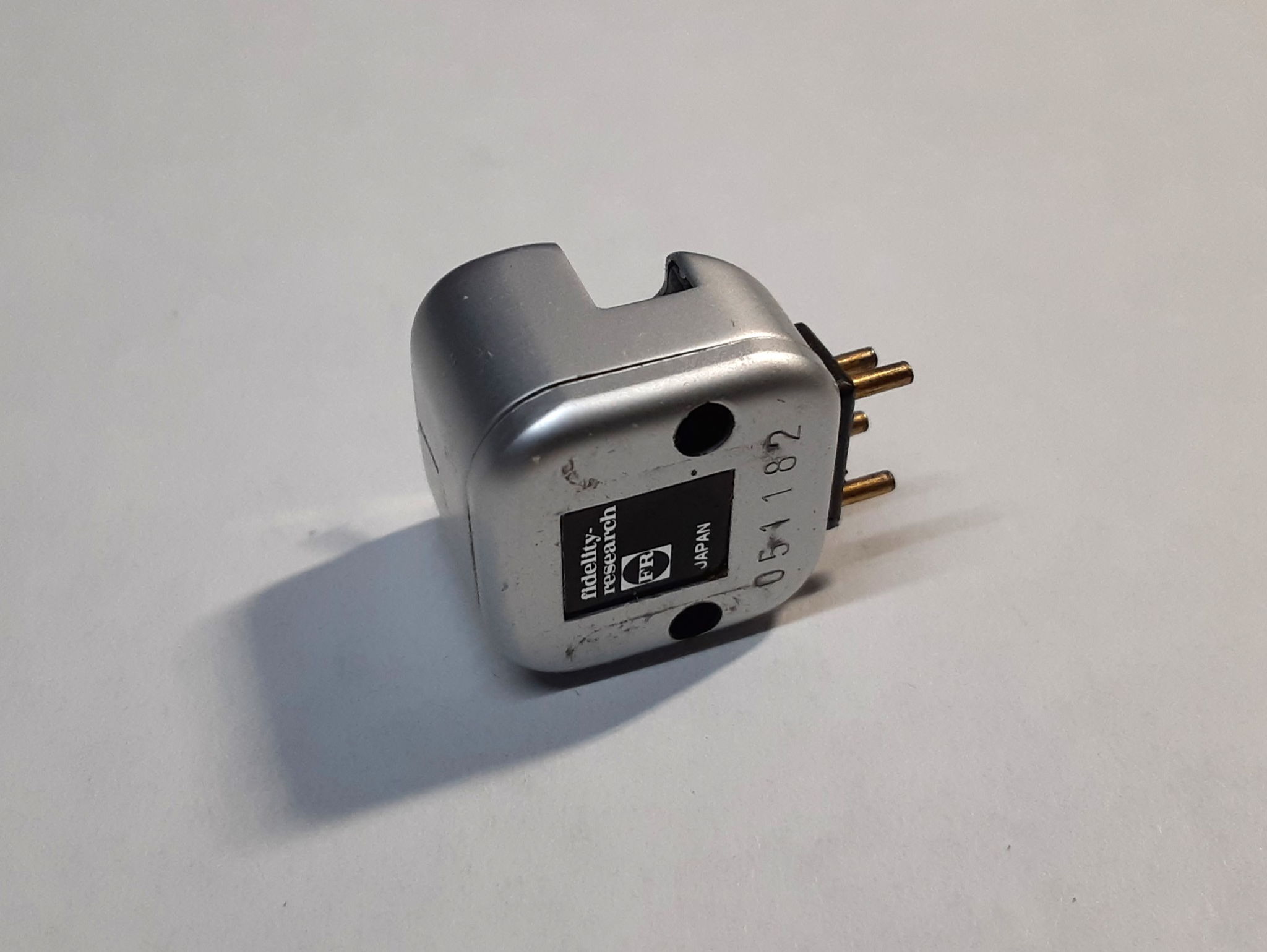 Fidelity Research FR-2 low output MC cartr... For Sale | Audiogon