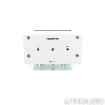 Audiomat Phono 1.7 MkII MM / MC Phono Preamplifier (82542)