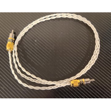 Kimber Kable AGDL Silver Coaxial Digital Cable. 1 Meter...