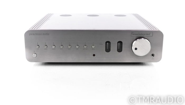 Peachtree Audio Grand Pre  X1  ( Preamp with DAC )