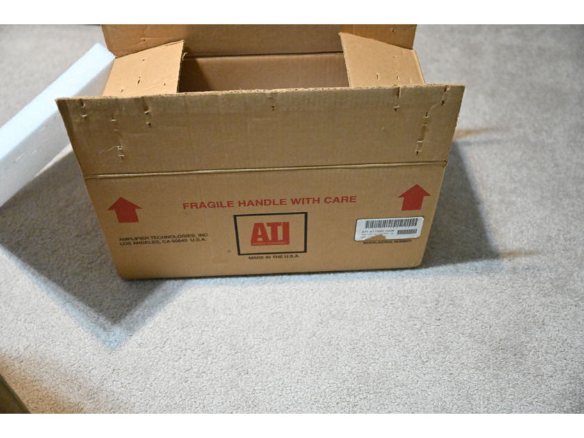 ATI 1502 - 1 Available, 1 SOLD - REDUCED 3/25 !