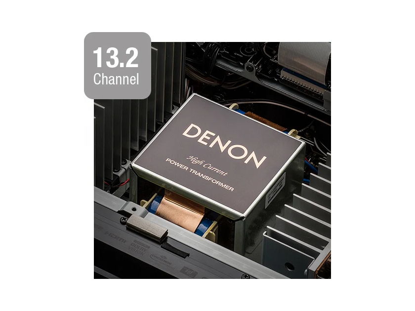 Denon AVR-X8500H Flagship Receiver - $2500/OBO