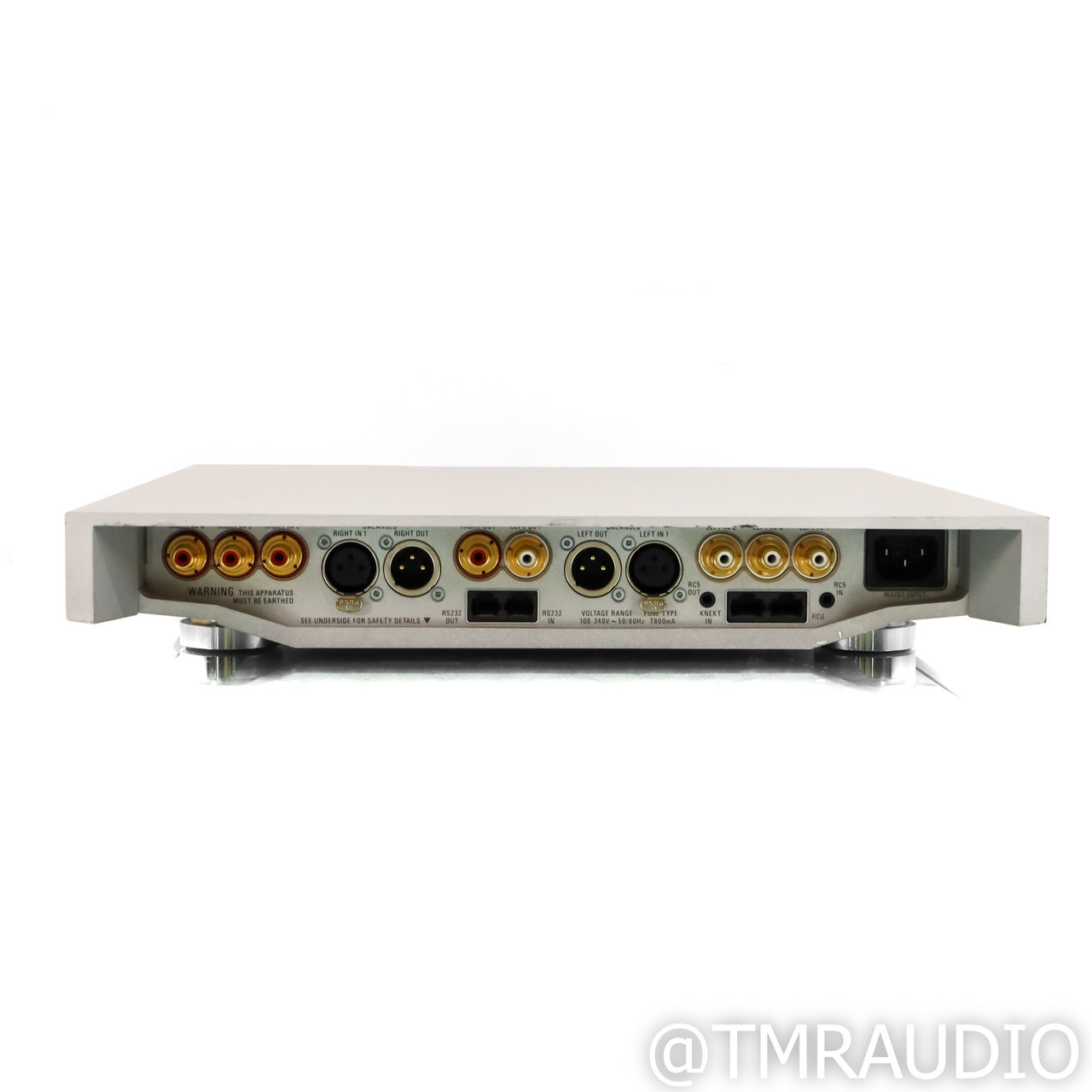 Linn Klimax Kontrol Stereo Preamplifier (74212) 5