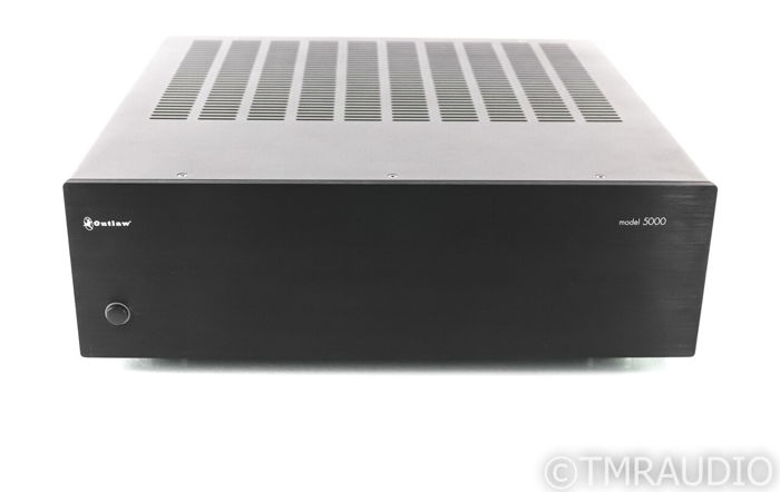 Outlaw Audio Model 5000 5 Channel Power Amplifier (28176)