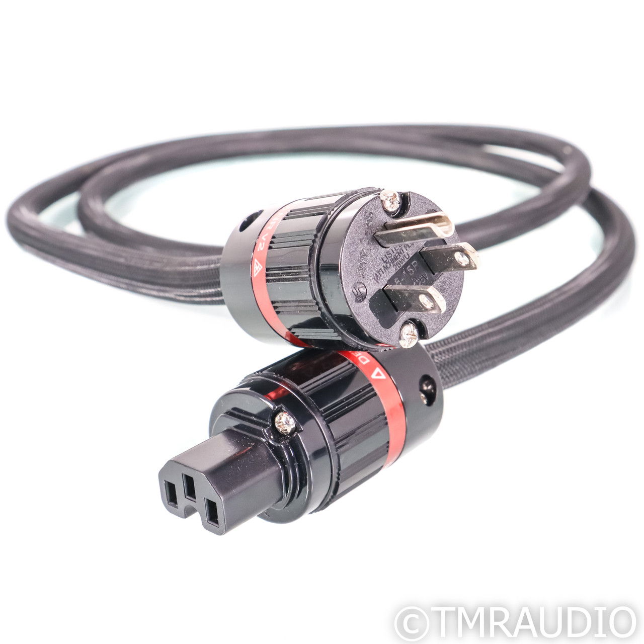 Shunyata Research Delta NR v2 Power Cable; 1.75m AC Cor...