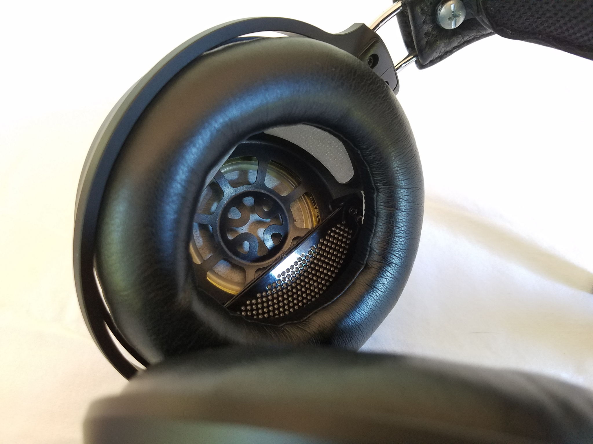 Drivers (Electret & Dynamic) for ENIGMAcousics Dharma D1000 Headphones