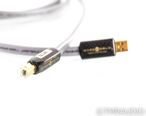 WireWorld Platinum Starlight 7 USB Cable; 2m Digital In...