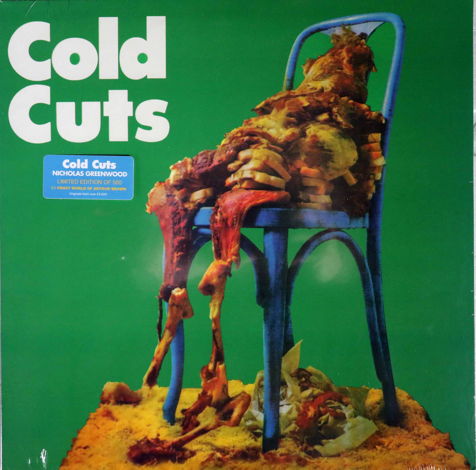 Nicholas Greenwood Cold Cuts