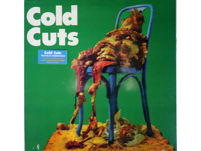 Nicholas Greenwood Cold Cuts