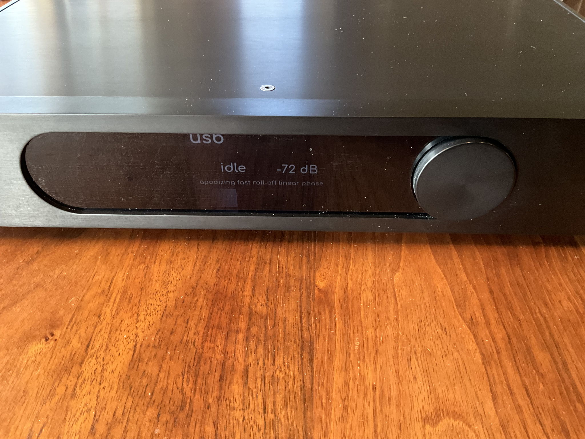 Ideon Audio ION DAC w/Preamp