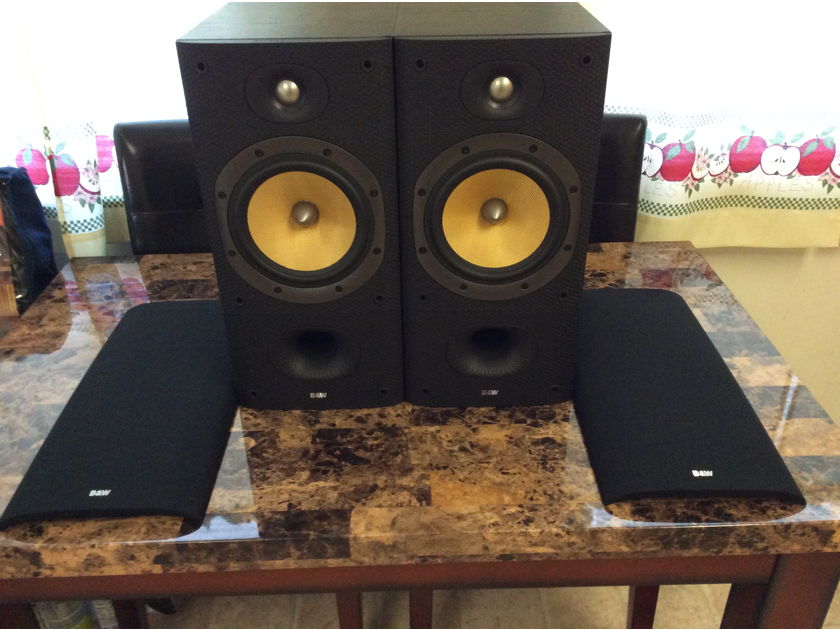 B&W DM 602 S3 | Monitors | Audiogon