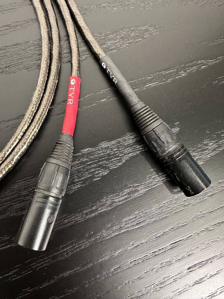 Nordost Tyr 1.5 meter XLR Balanced Cables - Authorized ... 3