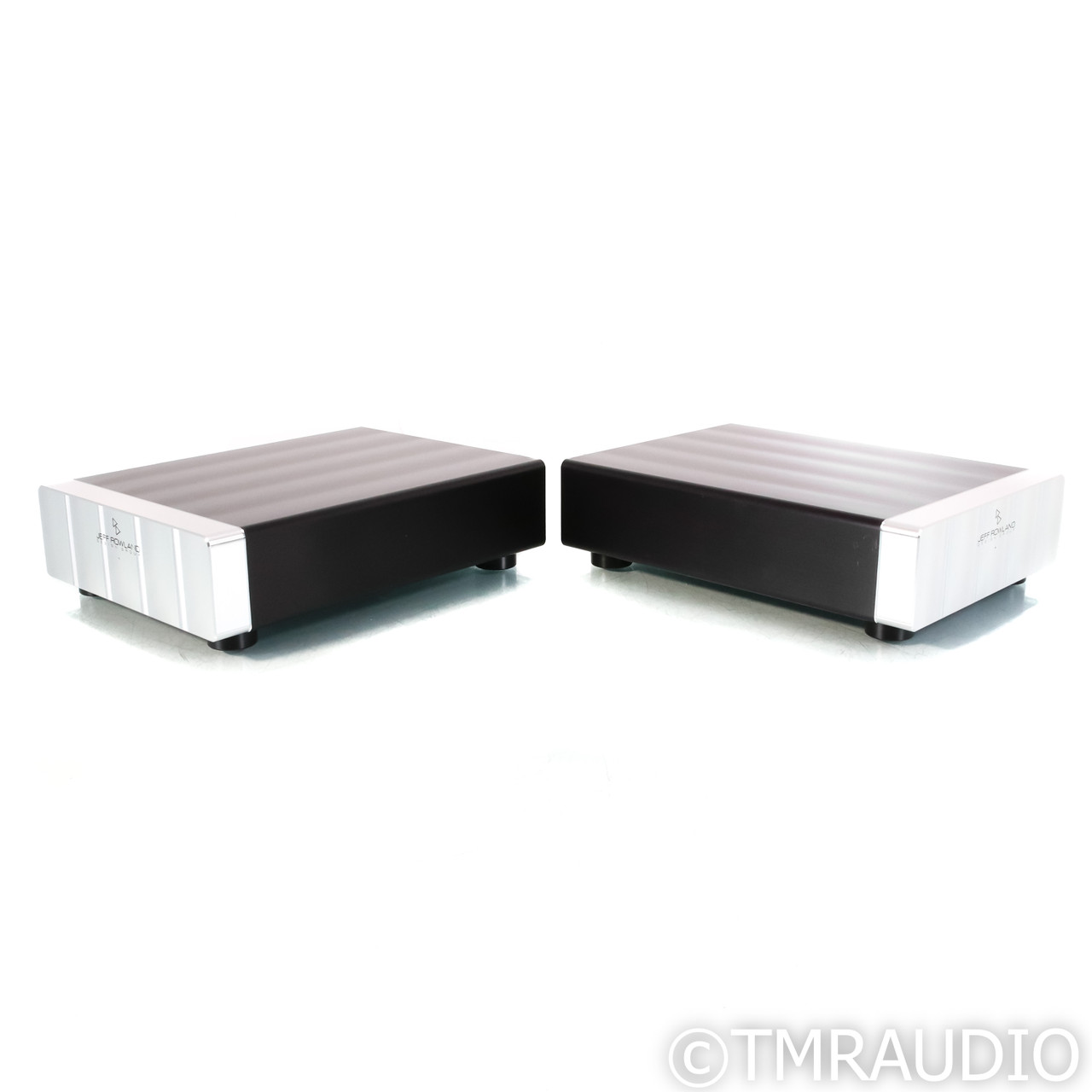 Jeff Rowland Design Model 201 Monoblock Power Amplif (7... 3