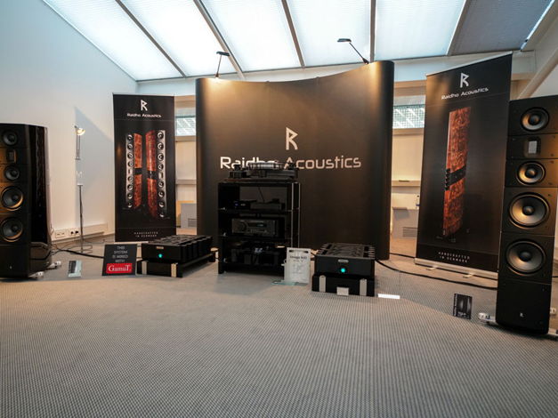 Raidho Acoustics TD 3.8 Speakers