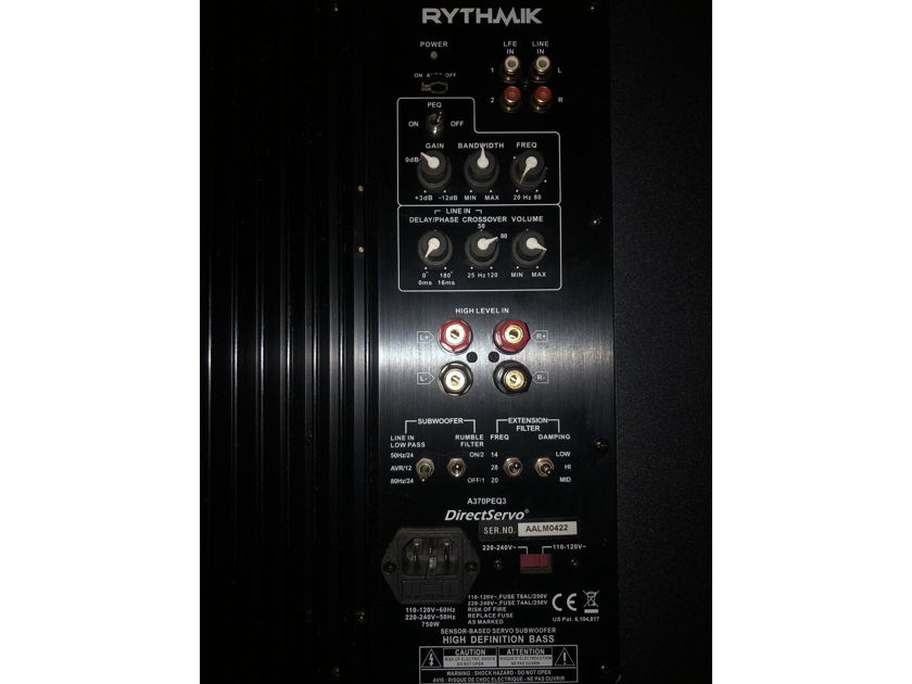 Rhythmik Audio F12
