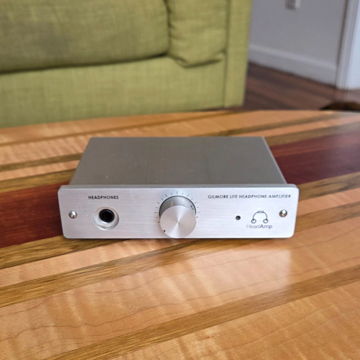 HeadAmp Gilmore Lite Class A Headphone Amplifier