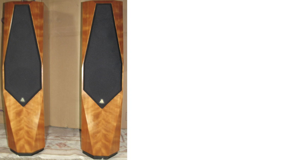 Avalon Acoustics Opus For Sale Audiogon