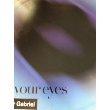 PETER GABRIEL In Your Eyes  PETER GABRIEL In Your Eyes