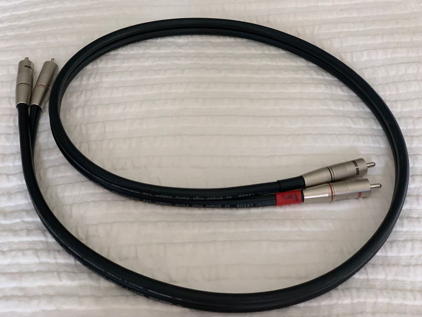 Audio note an lexus