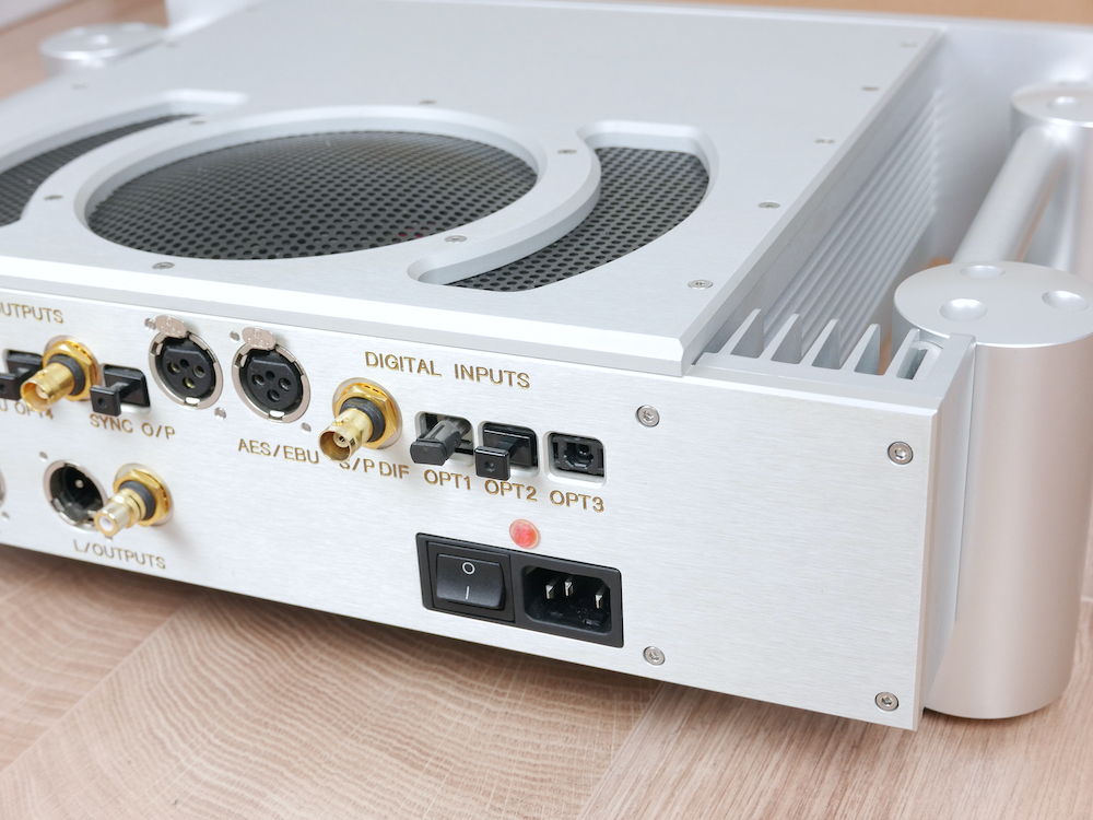 Chord Electronics DSC 1600e highend audio DAC D/A-Conve... 7