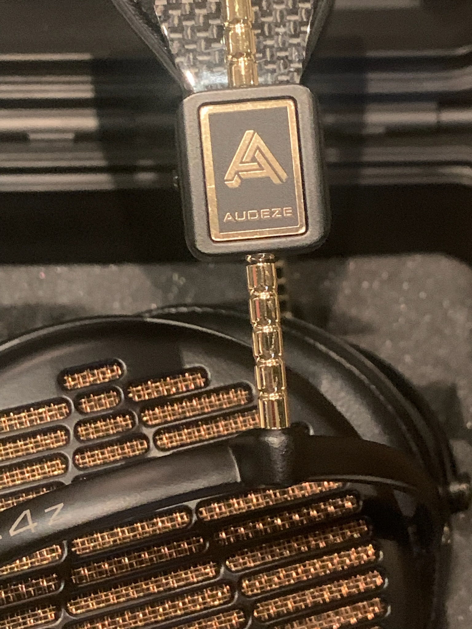 AUDEZE LCD-4Z HEADPHONES! 9