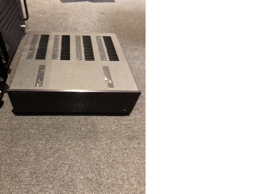 Anthem PVA7 7 channel amplifier!!!! For Sale Audiogon