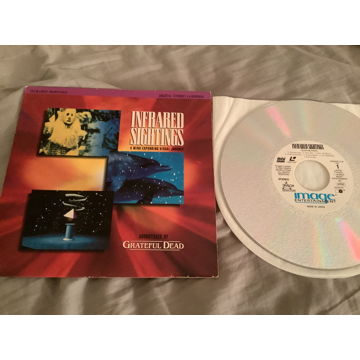 The Grateful Dead Japan Digital Stereo Laserdisc  Infra...