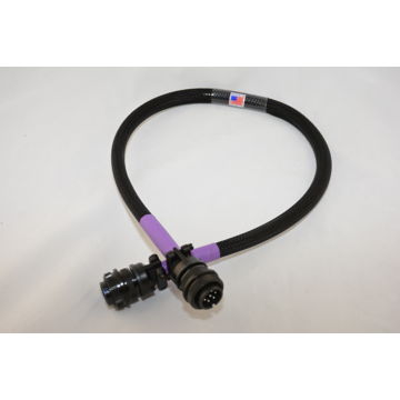 World class umbilical power cable kit for your WAVAC PR-T1