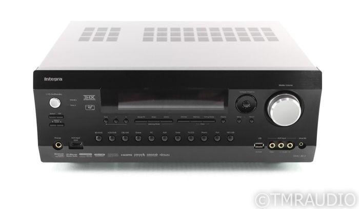 Integra DHC-40.2 7.2 Channel Home Theater Processor; DH...