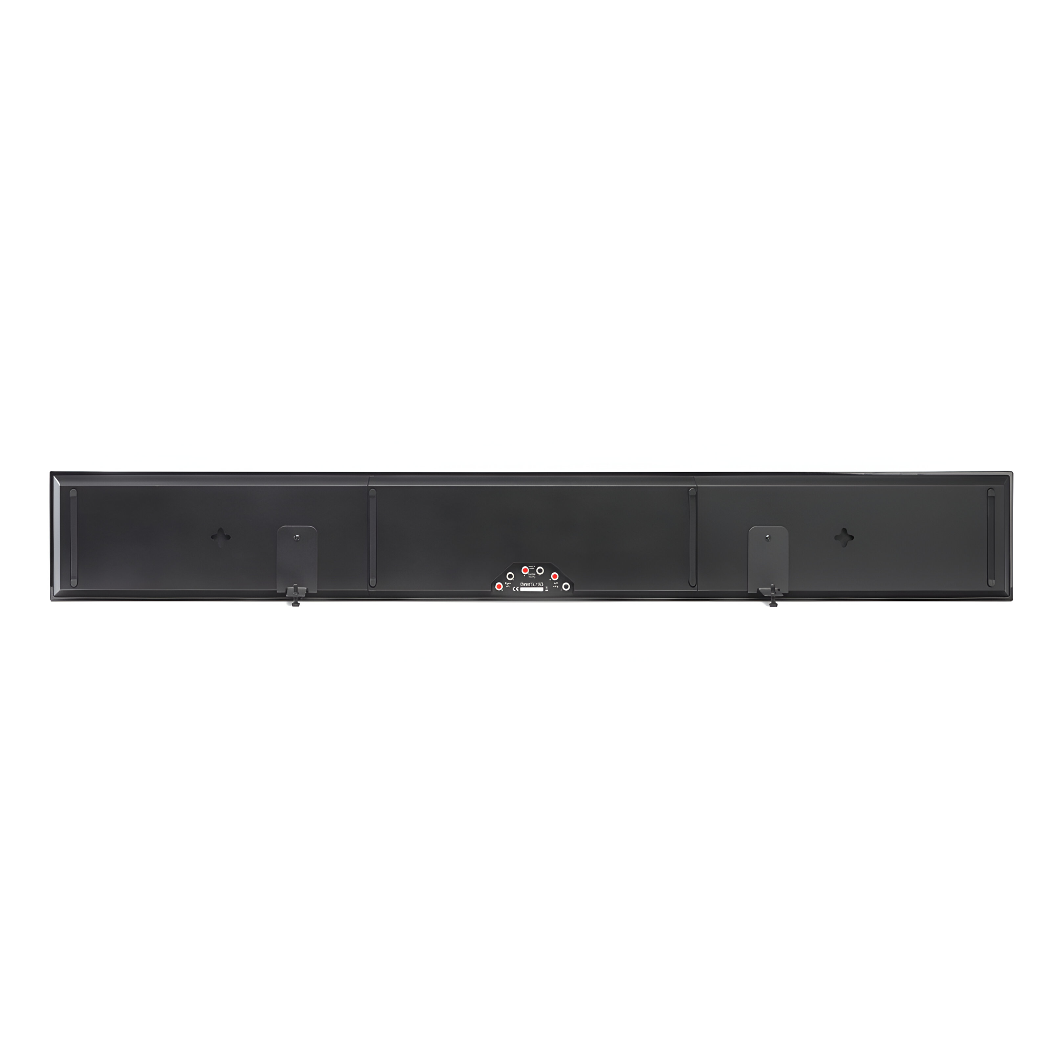 MartinLogan Motion SLM X3 3-Channel Soundbar - Gloss Bl... 8