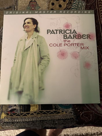 Patricia Barber THE COLE PORTER MIX