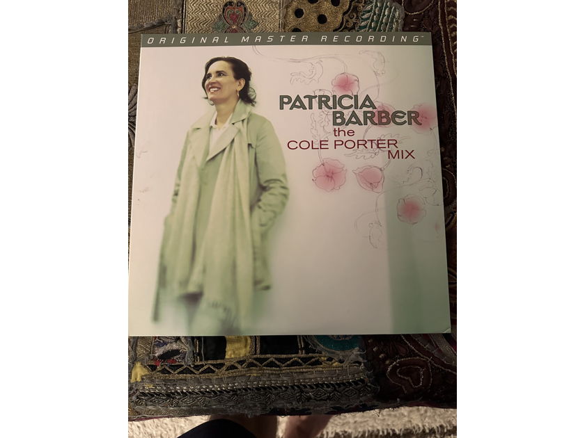 Patricia Barber THE COLE PORTER MIX