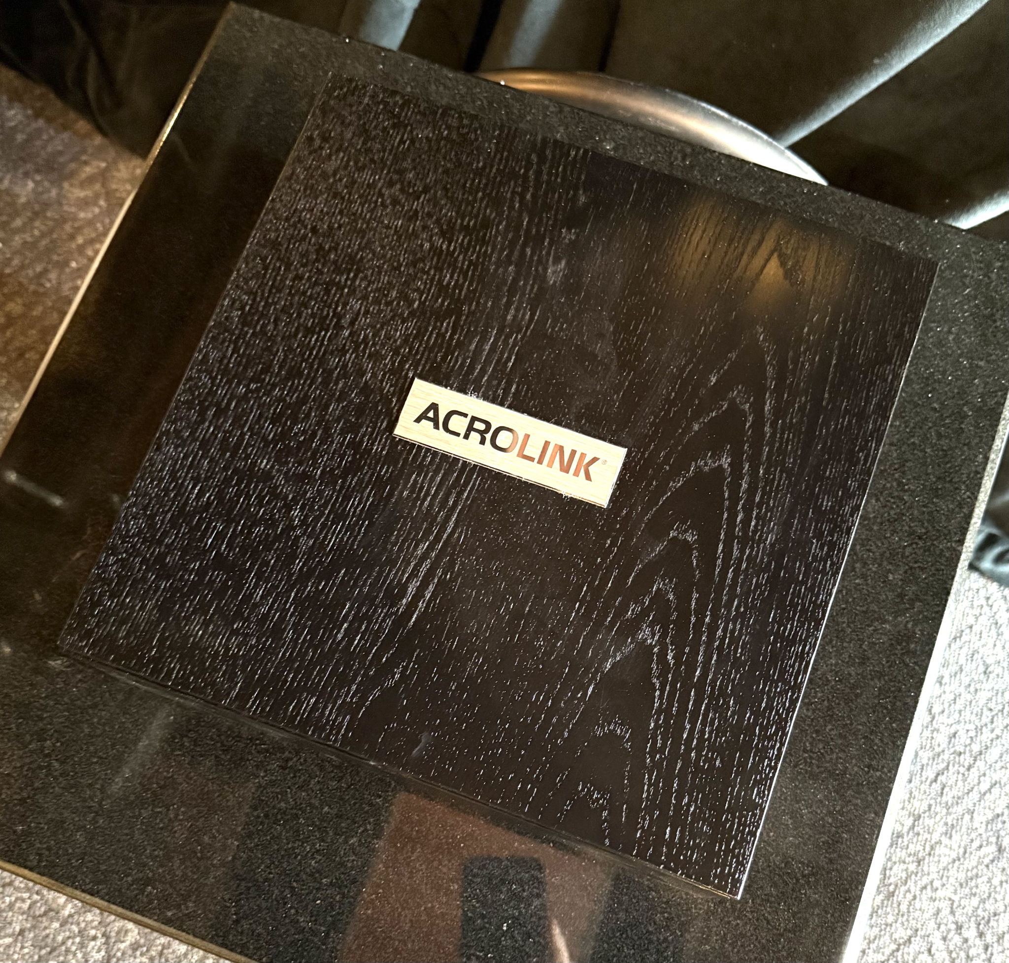 Acrolink Mexcel 7N-A2500 AES/EBU Digital Cable 4