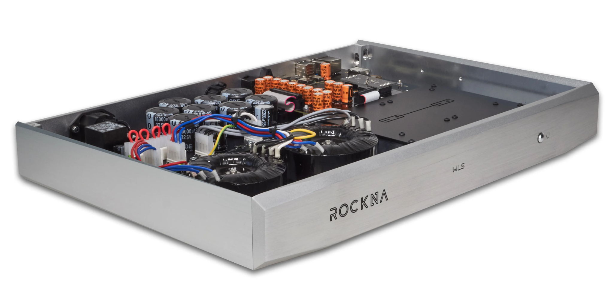 Rockna Audio Wavedream NET (retail $6000) 3