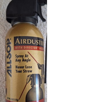 Allsop AIRDUSTER w/Directional Nozel   spray at any ang...