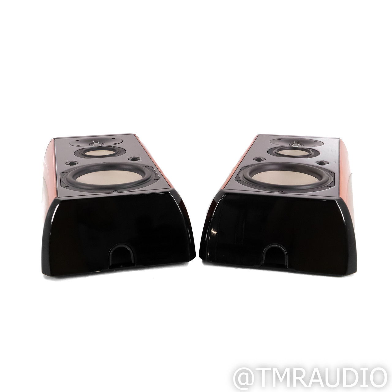 Revel Ultima2 Gem2 Bookshelf Speakers; Mahogany Pair (7... 3