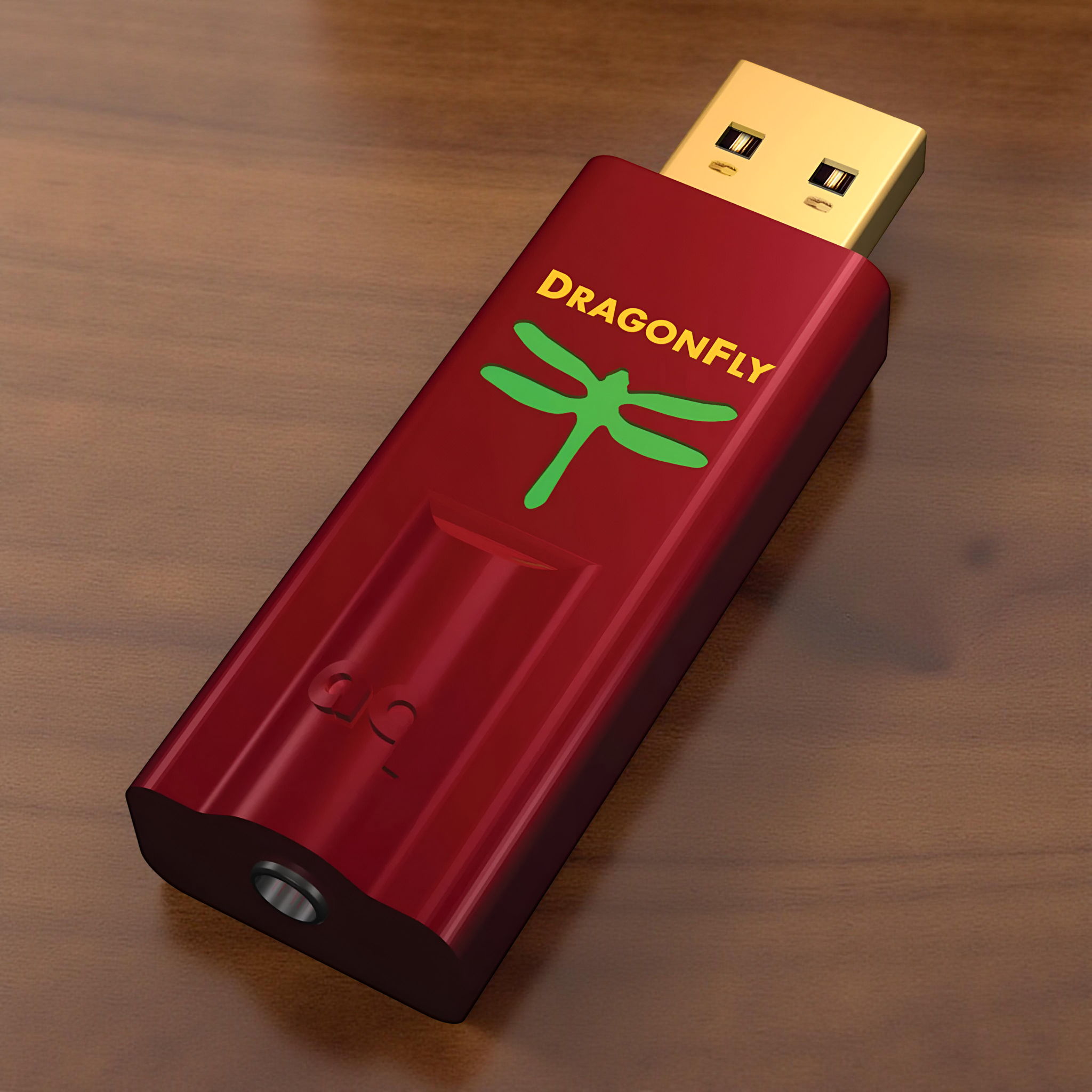 FOUND IN THE WAREHOUSE: AudioQuest Dragonfly Red Produc... 5