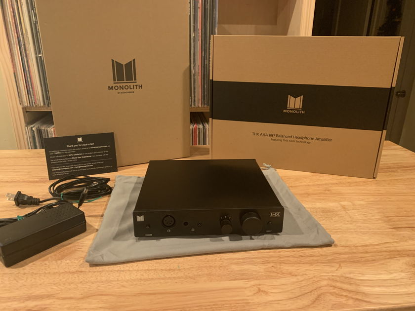 Monolith 887 2025