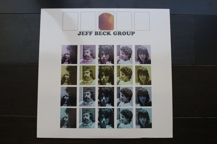 Jeff Beck Group Jeff Beck Group - Audio Fidelity - Targ...