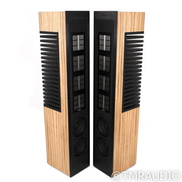 Piega Master Line Source 2 Floorstanding Speakers; Zebr...