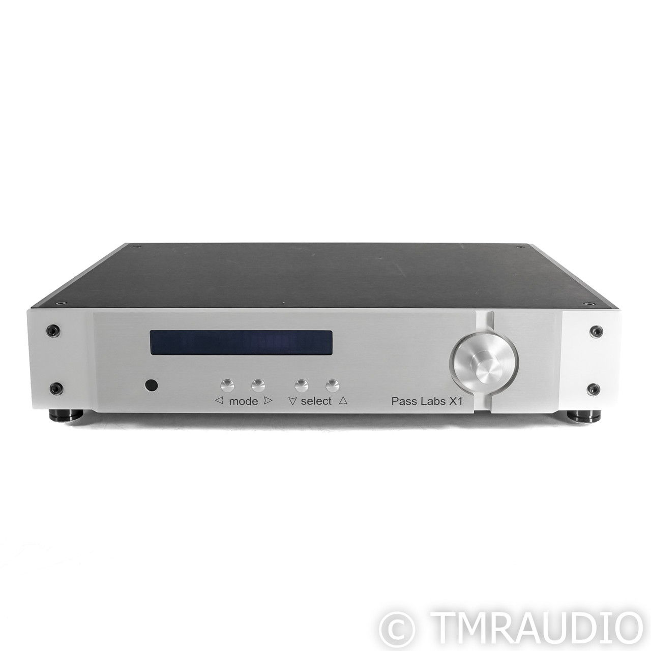 Pass Labs X1 Stereo Preamplifier (1/8) (65630) 2