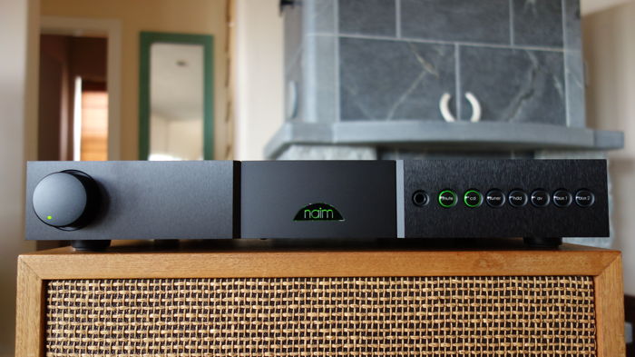 Naim Nait XS-2 Latest 70 wpc Integrated