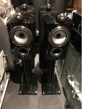 B&W (Bowers & Wilkins) 805d3 with stands LOCAL PICKUP o...