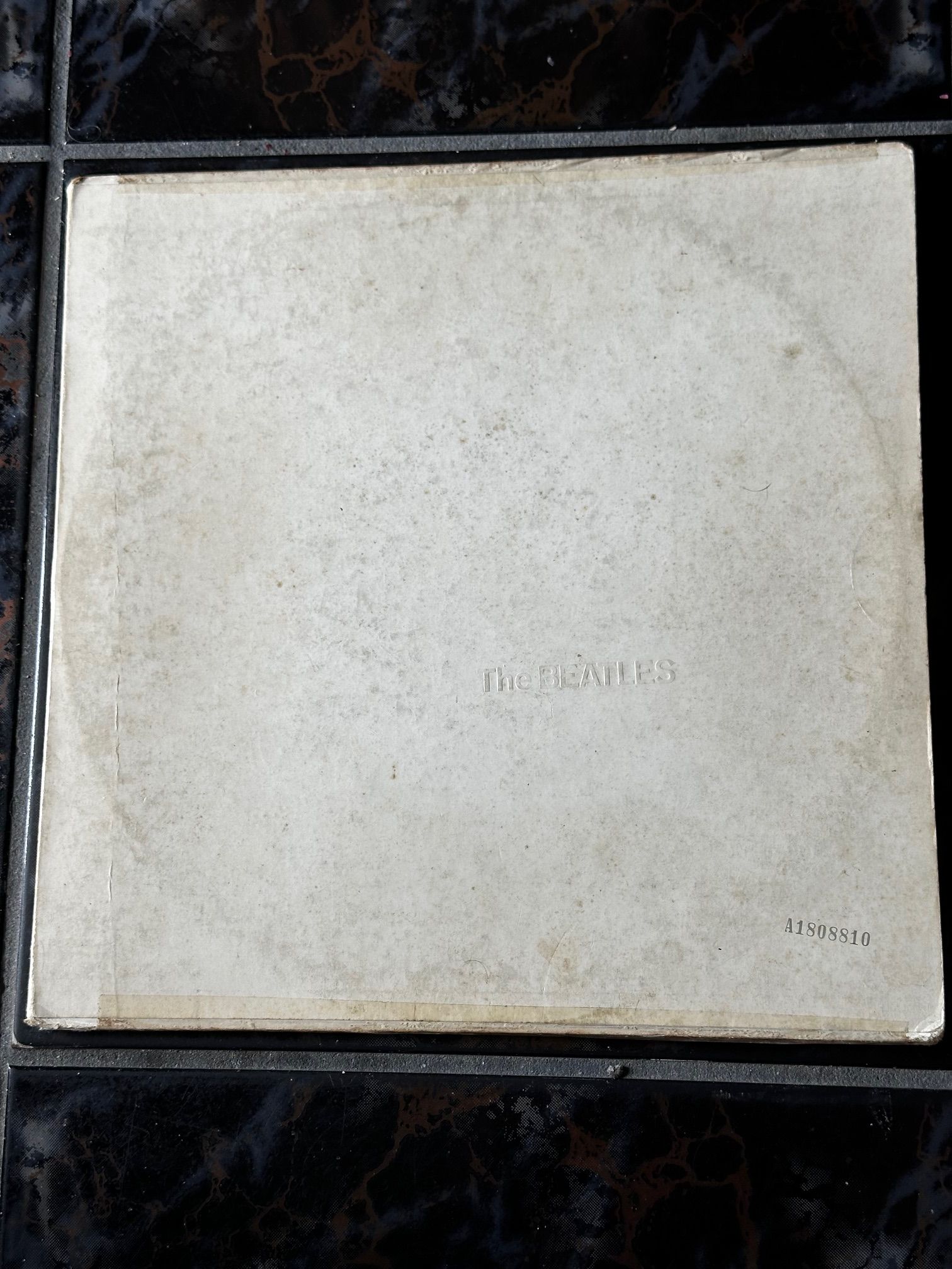 beatles beatles white album 4