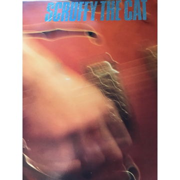 SCRUFFY THE CAT 'Tiny Days' 1987  Mint Audiophile  SCRU...